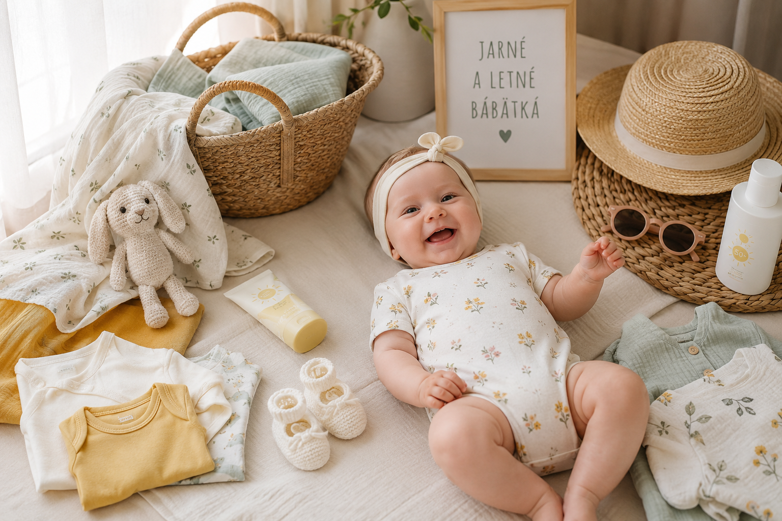 blog jarne a letne babatka